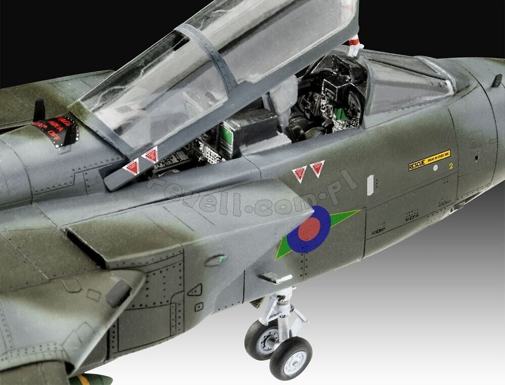 Revell 03801 Coffret double Tornado - Panavia Tornado 50e anniversaire, échelle 1/72  – image 6