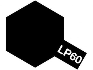 Tamiya 82160 LP-60 NATO Noir 10 ml – immagine 2