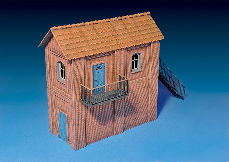 MiniArt 72025 Watchtower (Multicolored Kit) 1/72 – zdjęcie 3