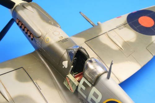 Special Hobby 48107 Supermarine Spitfire Mk.XII 1/48 – immagine 7