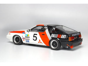 NuNu PN24031 Mitsubishi Starion Gr.A 1985 Inter TEC sur le circuit de Fuji Speedway à l&amp;#39;échelle 1/24 – immagine 4