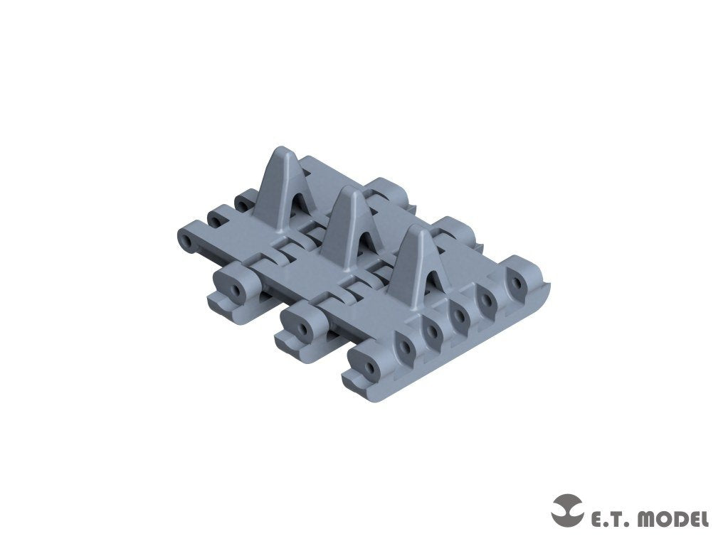 Maquette ET Model P35-034 Char de croisière britannique A15 Crusader de la Seconde Guerre mondiale, chenilles fonctionnelles (impression 3D), échelle 1/35 – immagine 3