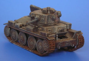 Attaque 72804 PzKpfw 38 (t) Ausf.C  – image 2