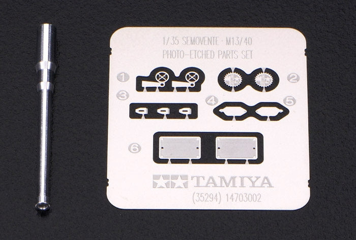 Tamiya 35331 Canon automoteur japonais Type 1 (avec 6 figurines) (1/35) – Bild 3