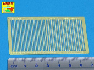 Bandes de munitions Aber 72A13 7,62-7,92 ou .30 et .50 pouces / Bandes de munitions 7,62-7,92 ou .30 et .50 1/72 – immagine 3