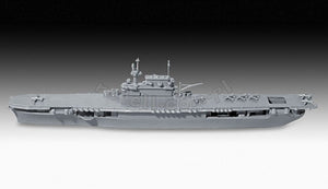 Revell 65824 USS Enterprise CV-6 Model Set 1/1200 – zdjęcie 4