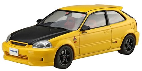Fujimi 046358 Spoon Sports Civic Type R 1/24 – image 2