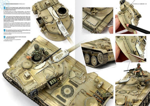 AK Interactive AK4845 TANKER SPECIAL IDF 02 – imagen 5