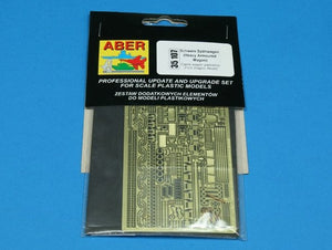 Aber 35107 Wagon blindé lourd (DRA,REV) (1/35) – imagen 3