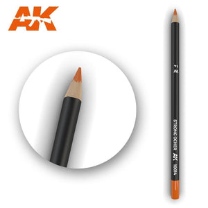 Crayon aquarelle AK Interactive AK10014 OCRÈME FORT