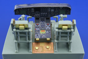 Intérieur du CH-53E Eduard 49364 au 1/48 Academy – Bild 9