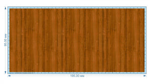 Quinta Studio QL48006 Grain de noyer (tous les kits) 1/48 – Bild 7