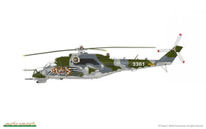 Eduard 11163 HIND E Édition limitée 1/48  – imagen 19