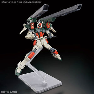 Bandai 67171 HGCE LIGHTNING BUSTER GUNDAM 1/144 – immagine 5