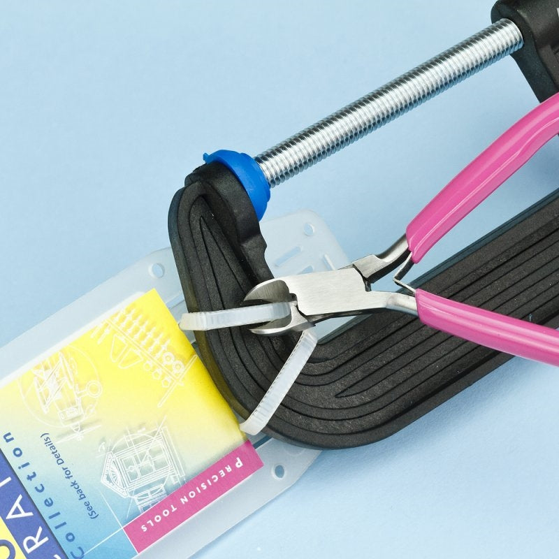 Pince coupante diagonale Modelcraft PPL7341 à joint carré mince – imagen 2