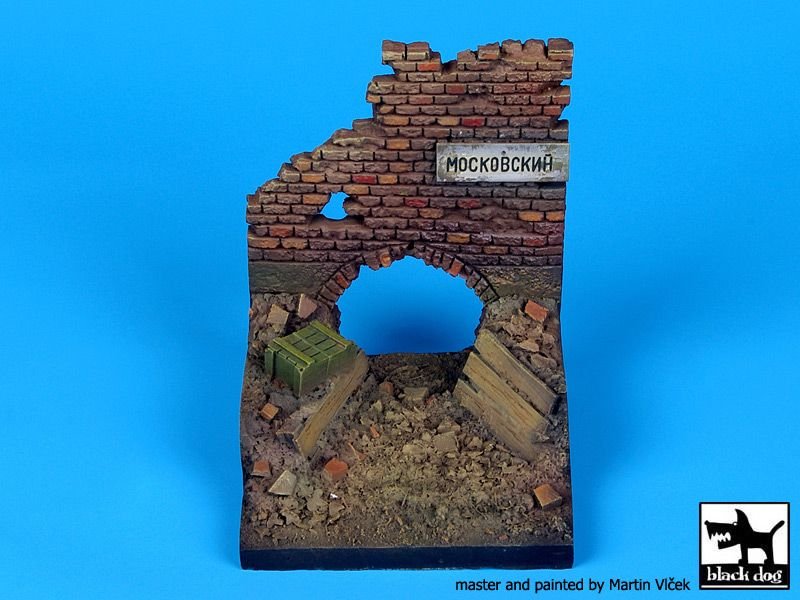 Black Dog D35028 Russie-Stalingrad base 1/35 – image 3