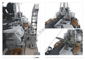 Kagero 16032 Le croiseur allemand Amiral Hipper EN – image 4