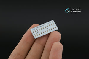 Sangles Quinta Studio QR35017 pour bâche de toit, type A 1/35 – image 3