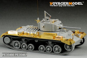 Camion cargo américain GMC 2,5 tonnes 6x6 de la Seconde Guerre mondiale, modèle Voyager PE35466, pour maquette Tamiya 35218 au 1/35 – Bild 5
