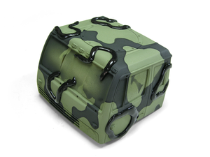 Pâte élastique camouflage AK Interactive AK8076 80 g – Bild 3