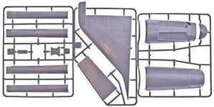 Maquette Modelsvit 7203 Tupolev Tu-144 Avion de ligne supersonique 1/72 – immagine 2