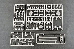 Trumpeter 09566 Char lourd soviétique JS-5 1/35 – immagine 9