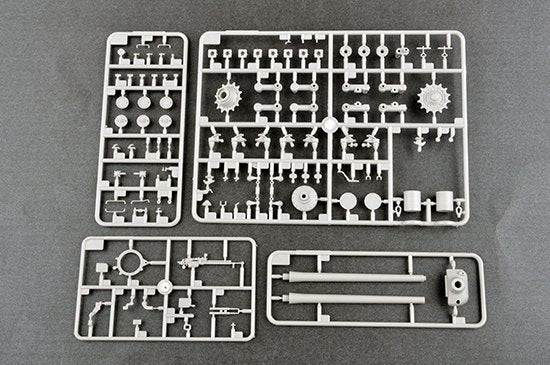 Trumpeter 09566 Char lourd soviétique JS-5 1/35 – immagine 9