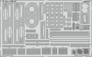 Eduard BIG49406 F-35B TAMIYA 1/48 – image 5