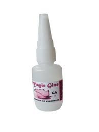 Colle magique cyanoacrylate (très fluide) 20 g