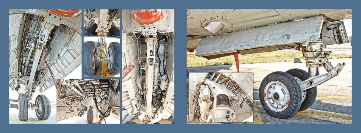 Eagle Aviation AVGD002-A A-7E Corsair II Aviation Guide 2 – The Ultimate Reference Guide