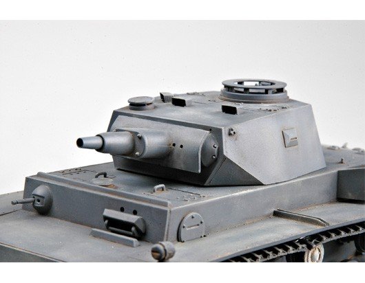 Trumpeter 01515 allemand VK 3001(H) PzKpfw VI (Ausf A) (1/35) – Bild 3