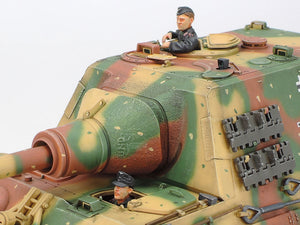 Tamiya 35295 Chasseur de chars lourd allemand Jagdtiger Première production (1/35) – immagine 4
