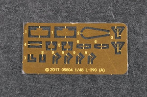 Trumpeter 05804 L-39C Albatro 1/48 – immagine 9