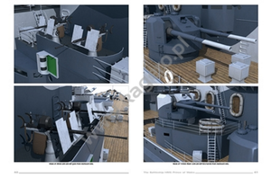 Kagero 16069 Le cuirassé HMS Prince of Wales EN – image 4