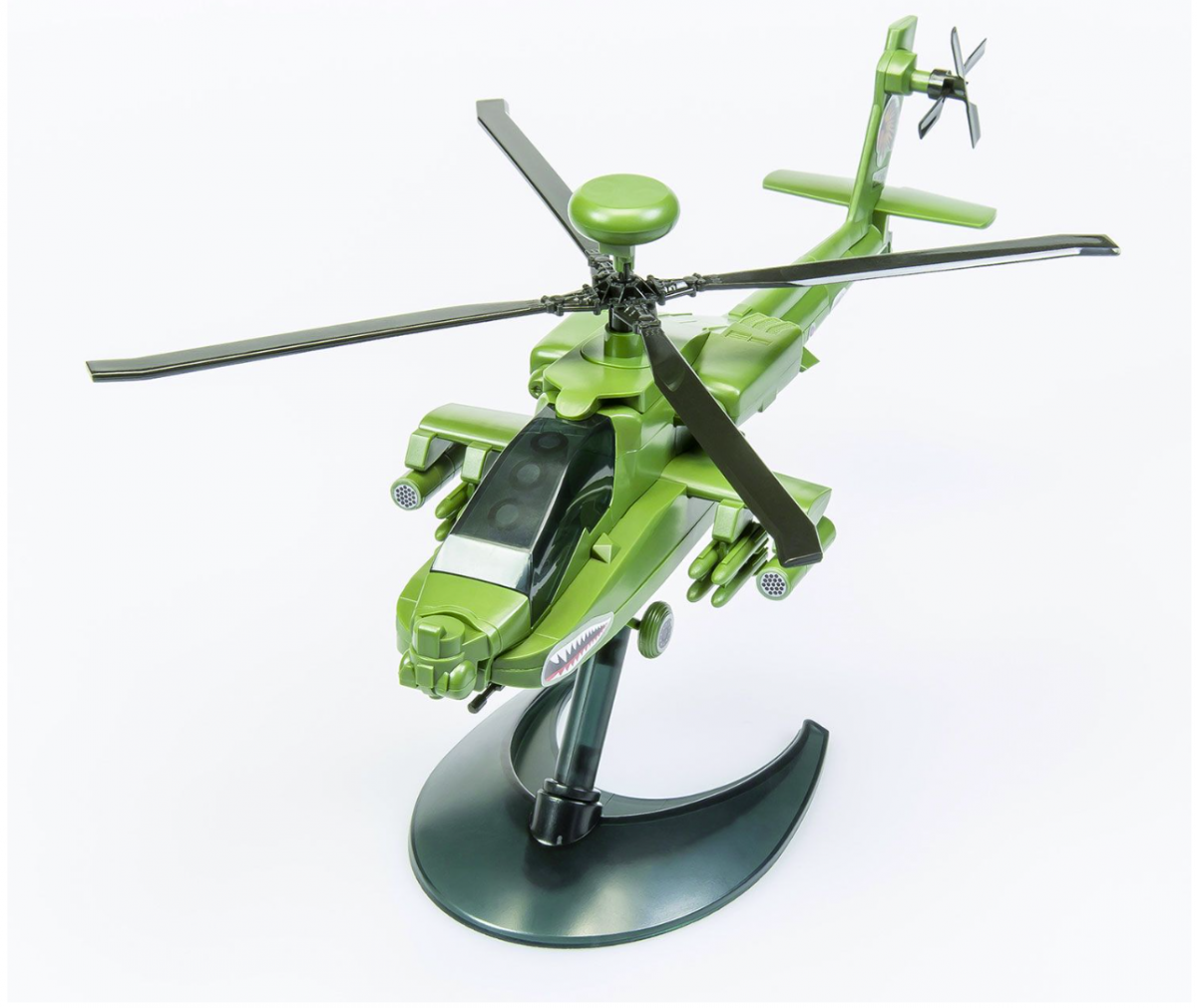 Airfix 6004 QUICKBUILD Apache – imagen 7