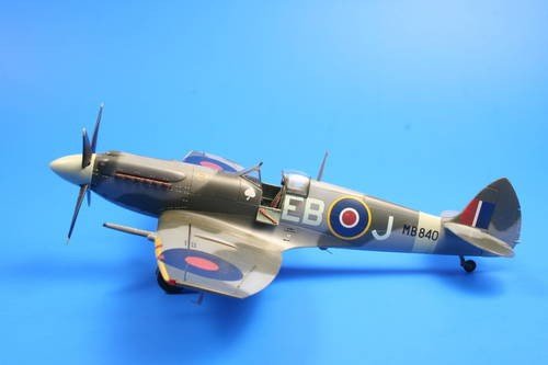 Special Hobby 48107 Supermarine Spitfire Mk.XII 1/48 – immagine 5