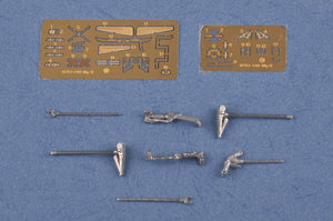 Hobby Boss 81753 MiG-31 Foxhound russe 1/48 – image 13