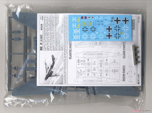 RS Models 92259 Me P.1107/II Aufklärer 1/72 – image 6