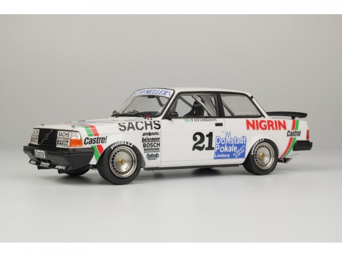 Beemax 24027 Volvo 240 Turbo [DTM] Champion &amp;#39;85 1/24 – image 4