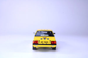 NuNu PN24032 Mitsubishi Lancer Turbo 85 Rallye Hong Kong-Pékin 1/24 – image 10