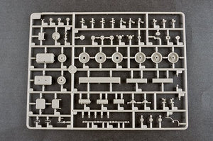 Trumpeter 09574 BTR-152K1 APC soviétique 1/35 – image 7