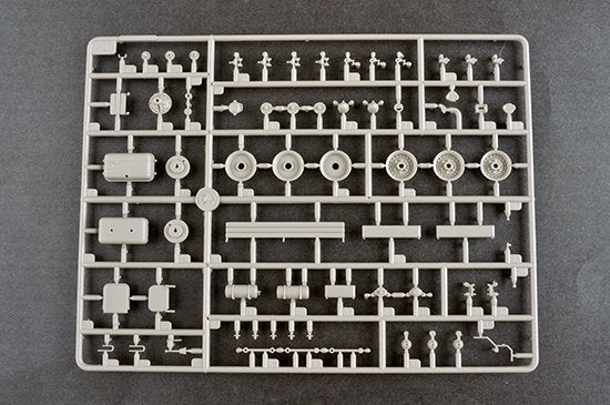 Trumpeter 09574 BTR-152K1 APC soviétique 1/35 – image 7