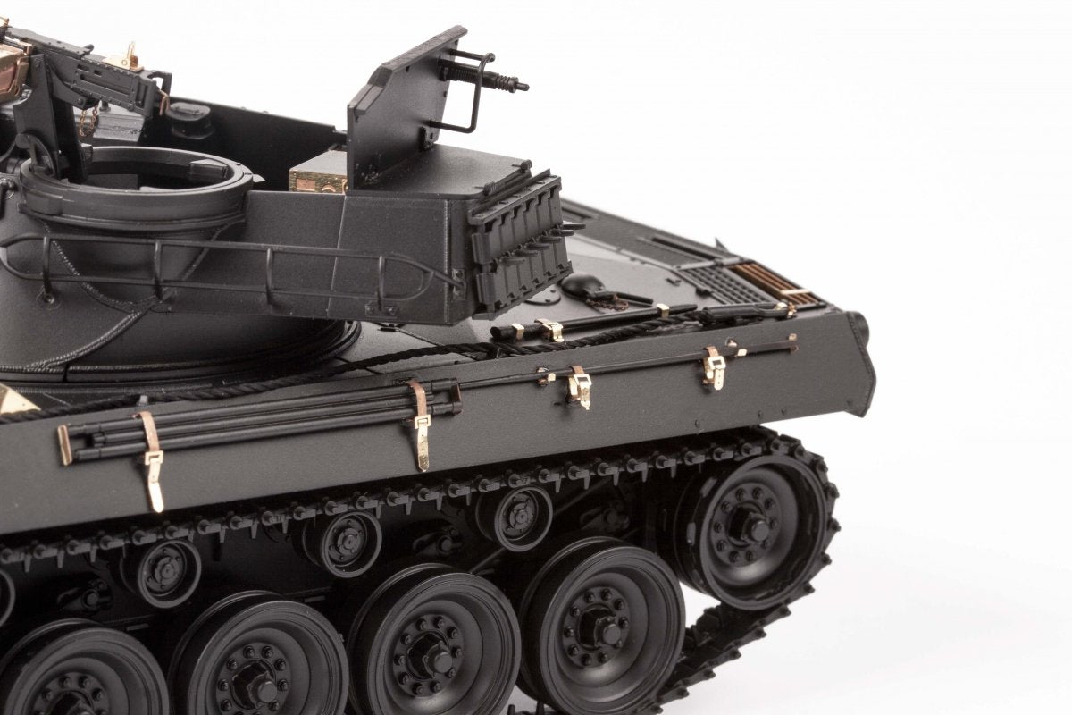 Chasseur de chars Eduard 36478 M18 TAMIYA 1/35 – immagine 12