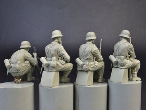 MiniArt 35248 PANZERGRENADIERS ALLEMAND 1/35  – imagen 3