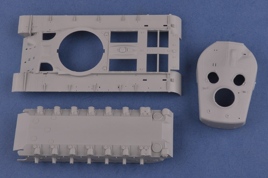 Hobby Boss 84510 Char lourd américain T29E1 1/35 – immagine 5