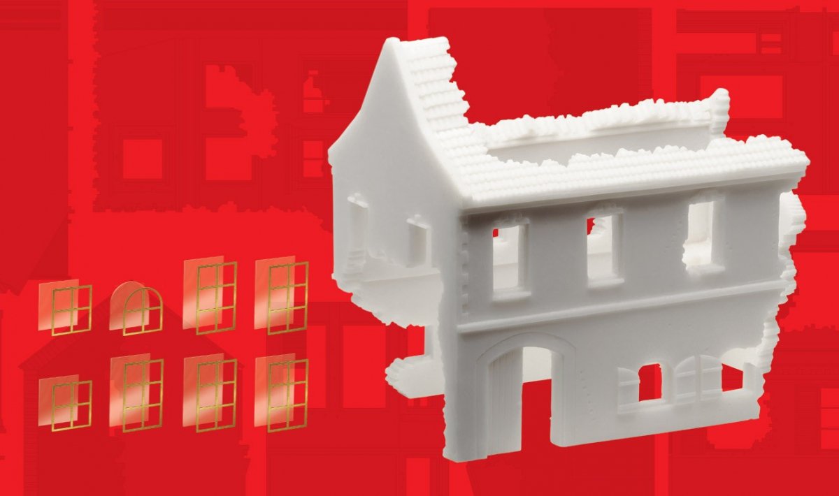 Airfix 75016 Czech Restaurant 1/72 – zdjęcie 3