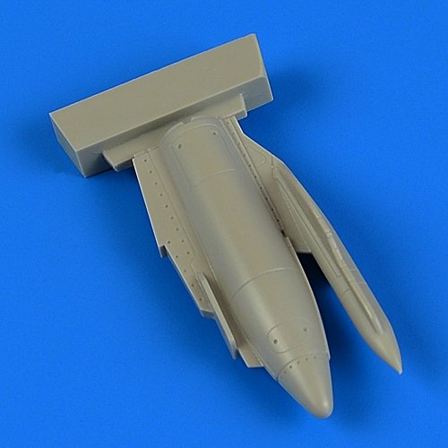Quickboost QB48844 Su-17M4 Fitter-K antenne de queue correcte Hobby Boss 1/48