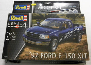 Revell 67045 Ford F-150 XLT 97 Maquette (1/25)