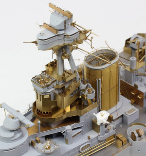 Pontos 23009F1 HMS HOOD 1941 Kit de détails 1/200 – image 9