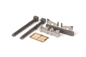 Lance-roquettes bazooka P-51D Eduard 672378 EDUARD 1/72